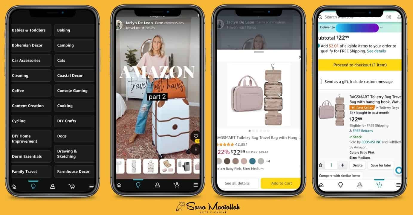Unveiling Amazon Inspire A New Era of Social Shopping Experience
